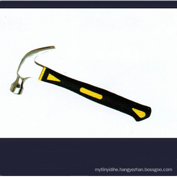 American-Type Claw Hammer with Plastic-Coating Handle